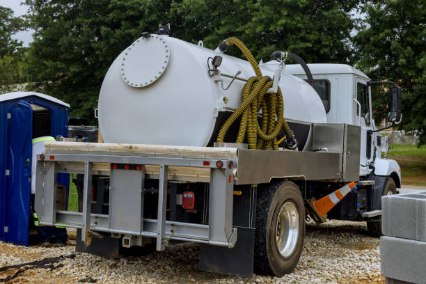 Best Porta potty delivery and setup  in Port Richey, FL